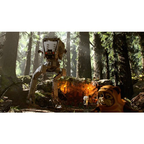 LEGO Star Wars: The Skywalker Saga Character Collection
