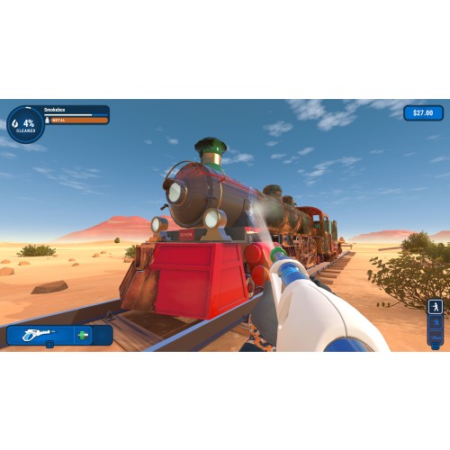 PowerWash Simulator