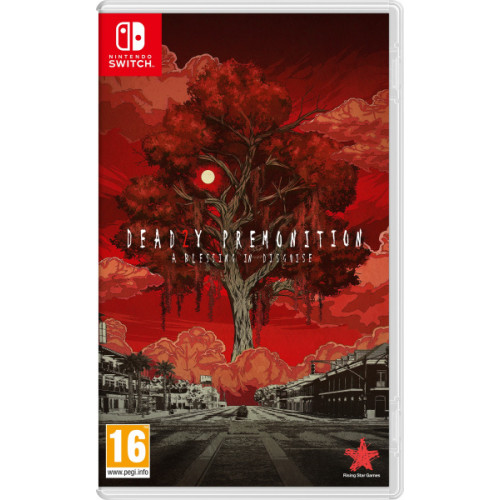 Deadly Premonition 2:A Blessing In Disguise
