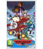 Horgihugh and Friends