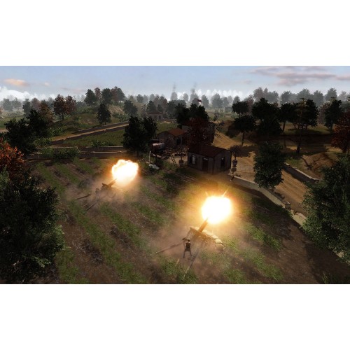 Men of War: Assault Squad - Skirmish Pack