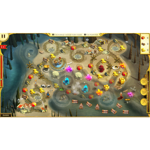 12 Labours of Hercules: Mother Nature Platinum Edition