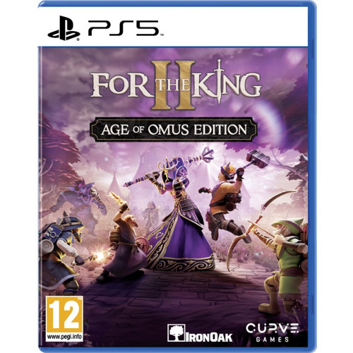 For The King II Age of Omus Edition