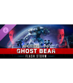 MechWarrior 5: Clans - Ghost Bear: Flash Storm