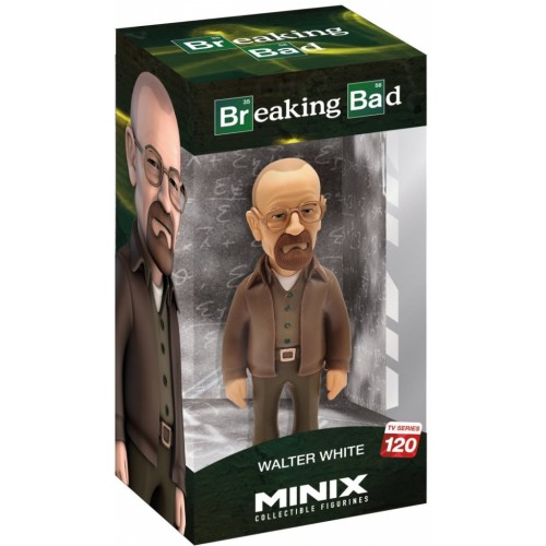 MINIX Netflix TV: Breaking Bad - Walter White