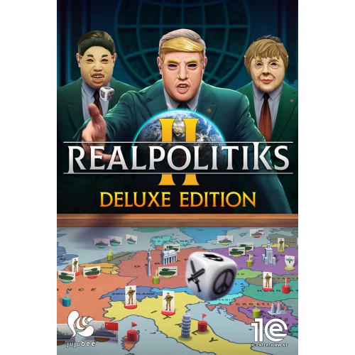 Realpolitiks II Deluxe Edition