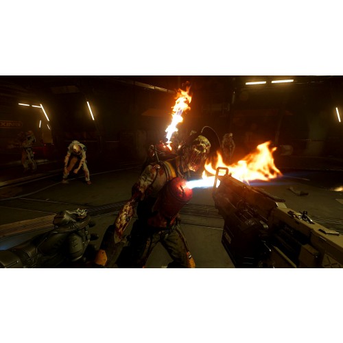 Doom VFR
