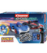Autodráha Carrera GO 62566 Sonic 4,9