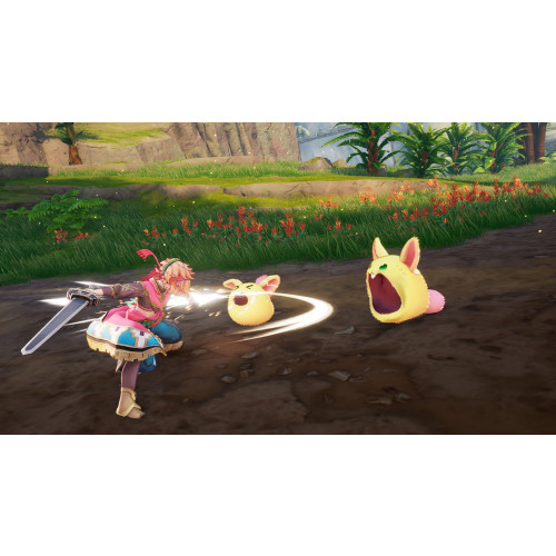 Visions of Mana