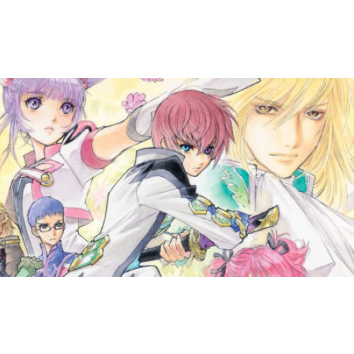 Tales of Graces f Remastered - Deluxe Upgrade Pack