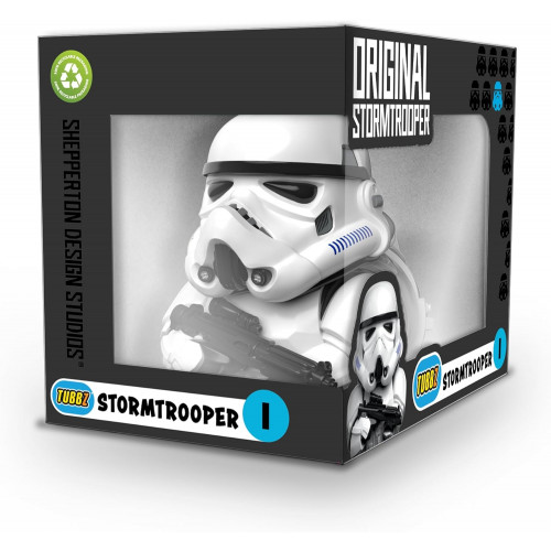 Tubbz kačička Stromtrooper (prvá edícia)