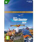 Microsoft Flight Simulator 2024 Premium Deluxe Edition