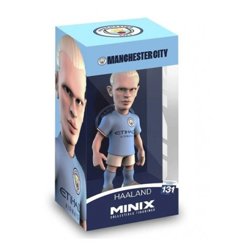 MINIX Football: Manchester City - Erling Haaland
