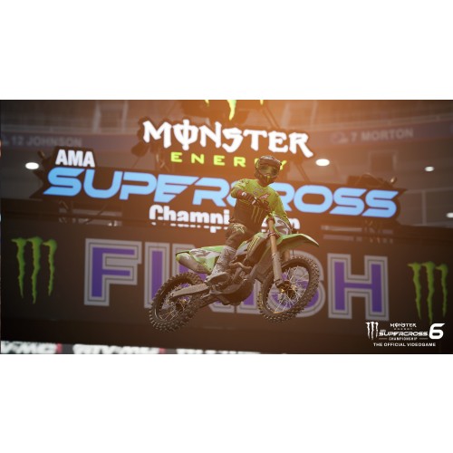 Monster Energy Supercross 6