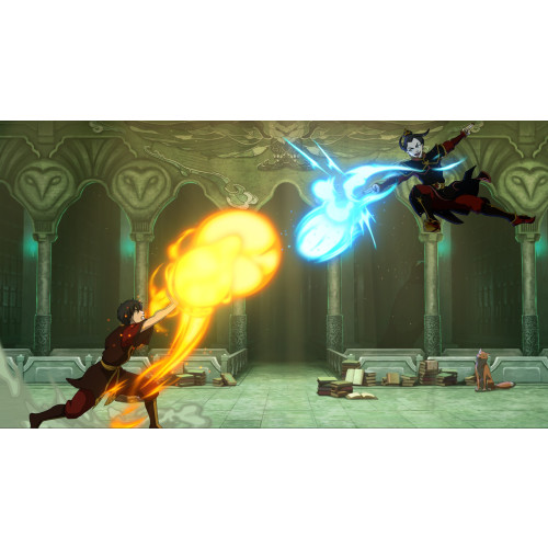 AVATAR Legends: The Fighting Game