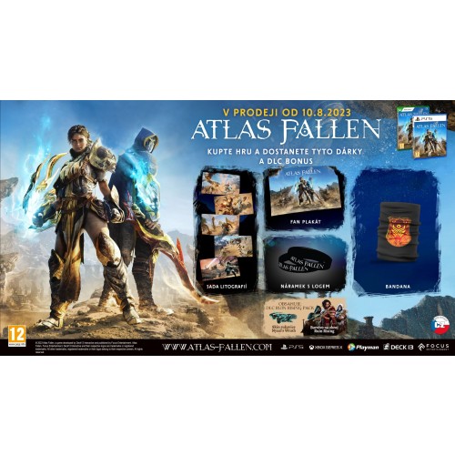 Atlas Fallen