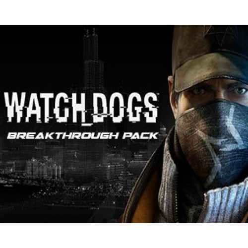 Watch Dogs Breakthrough DLC