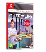 Chef Life: A Restaurant Simulator Al Forno Edition
