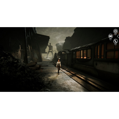 Syberia - Remastered Limited Edition CZ