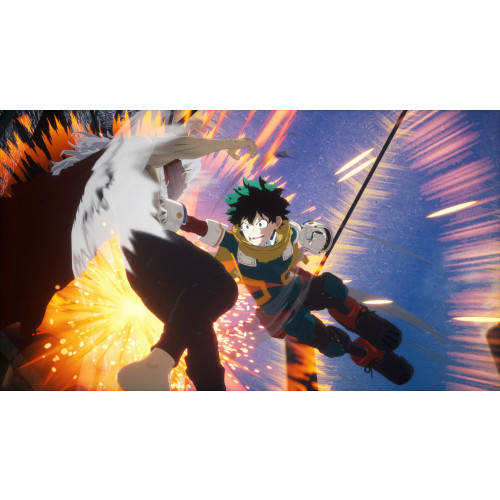 MY HERO ACADEMIA: All’s Justice - Deluxe Edition