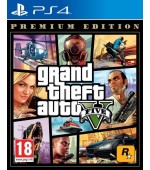GTA 5 (Premium Edition)