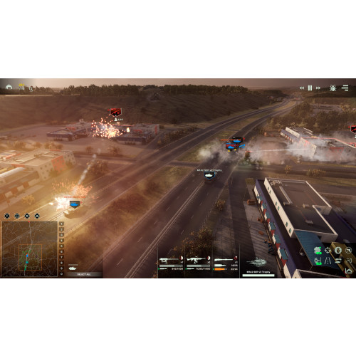 Broken Arrow Vanguard Edition