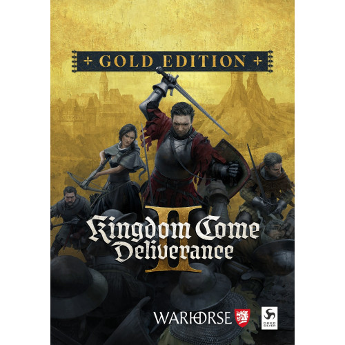 Kingdom Come: Deliverance II Gold Edition