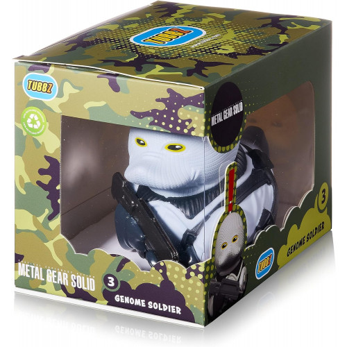 Tubbz kačička Metal Gear Solid - Genome Soldier