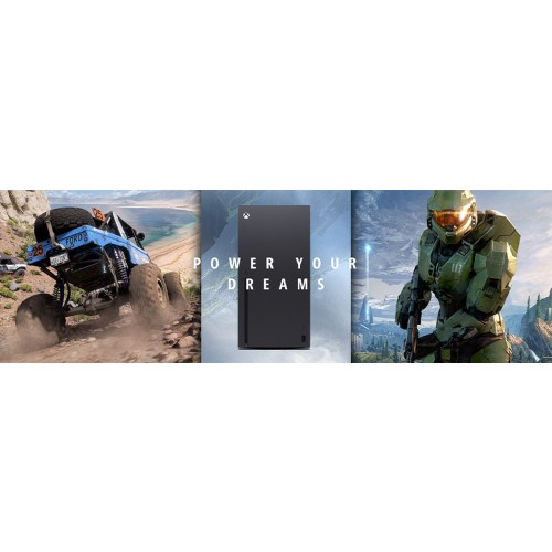 Microsoft Xbox Series X (RRT-00010)