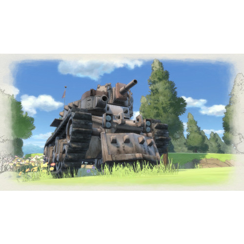 Valkyria Chronicles 4