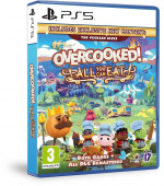 Overcooked! All You Can Eat