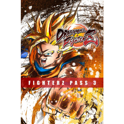 Dragon Ball FighterZ - FighterZ Pass 3