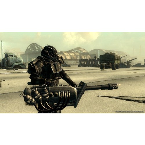 Fallout 3 Broken Steel