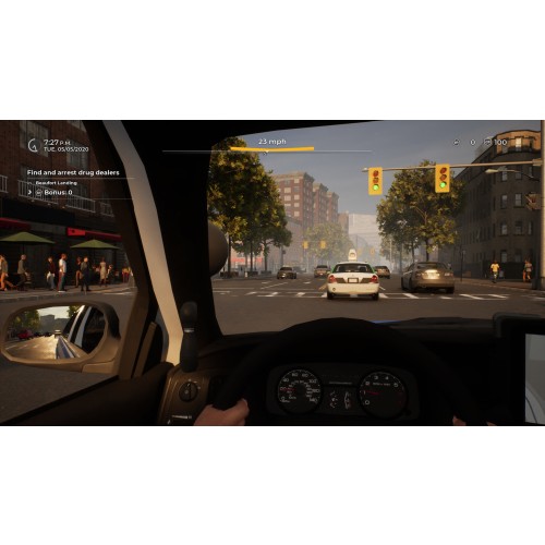 Police Simulator: Patrol Officers