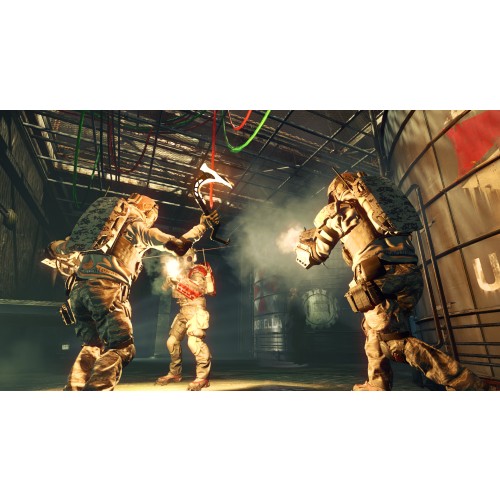 Umbrella Corps / Biohazard Umbrella Corps - Deluxe Edition