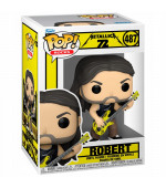 Funko POP Rocks: Metallica - Robert (72S)