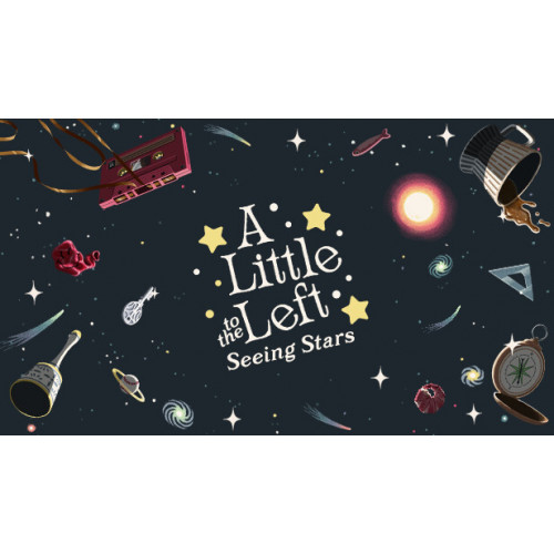A LIttle to the Left - Seeing Stars DLC