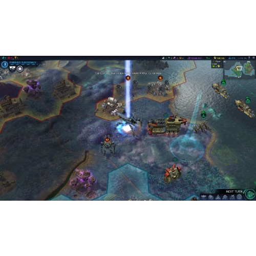 Civilization Beyond Earth