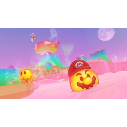 Super Mario Odyssey