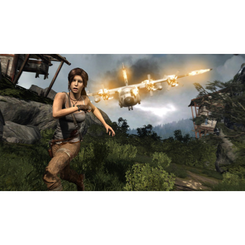 Tomb Raider Definitive Survivor Trilogy