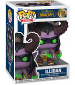 Funko POP Games: World of Warcraft - Illidan