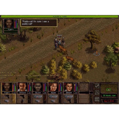 Jagged Alliance 2 Gold