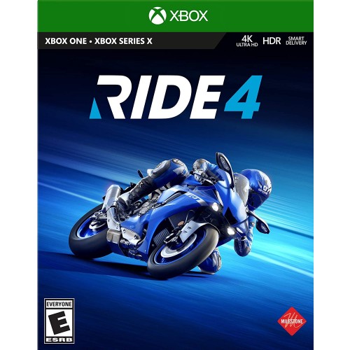 Ride 4