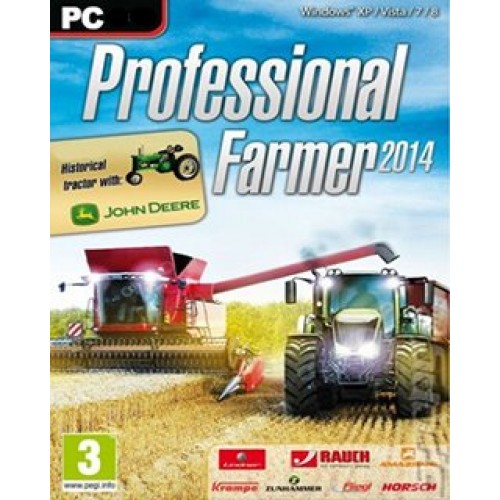 Professional Farmer 2014