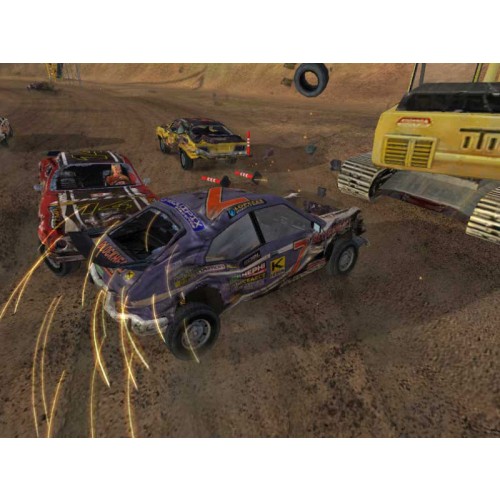 Flatout Complete Pack