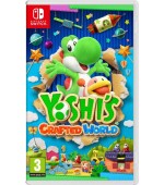 Yoshi's Crafted World
