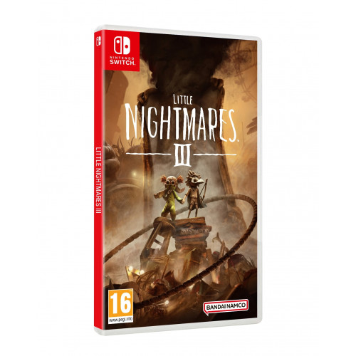 Little Nightmares 3