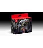 Nintendo Switch Pro Controller MONSTER HUNTER RISE