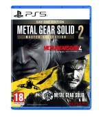 Metal Gear Solid Master Collection Volume 2