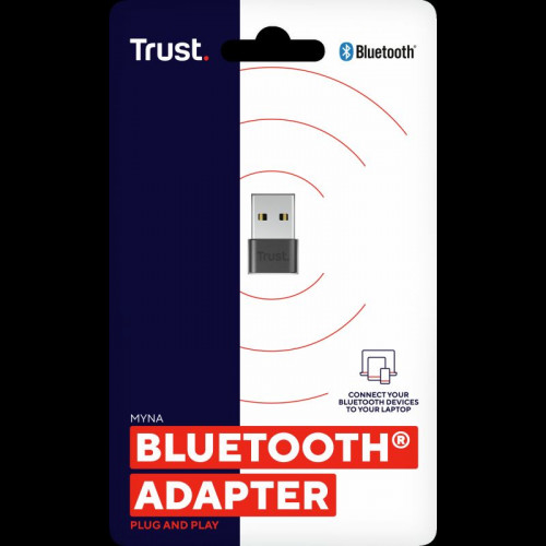 TRUST adaptér USB Bluetooth 5.0 MYNA